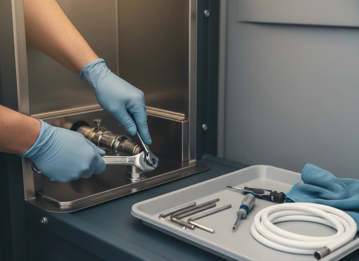 Why choose Portable Toilet Rental in Salt Lick, KY